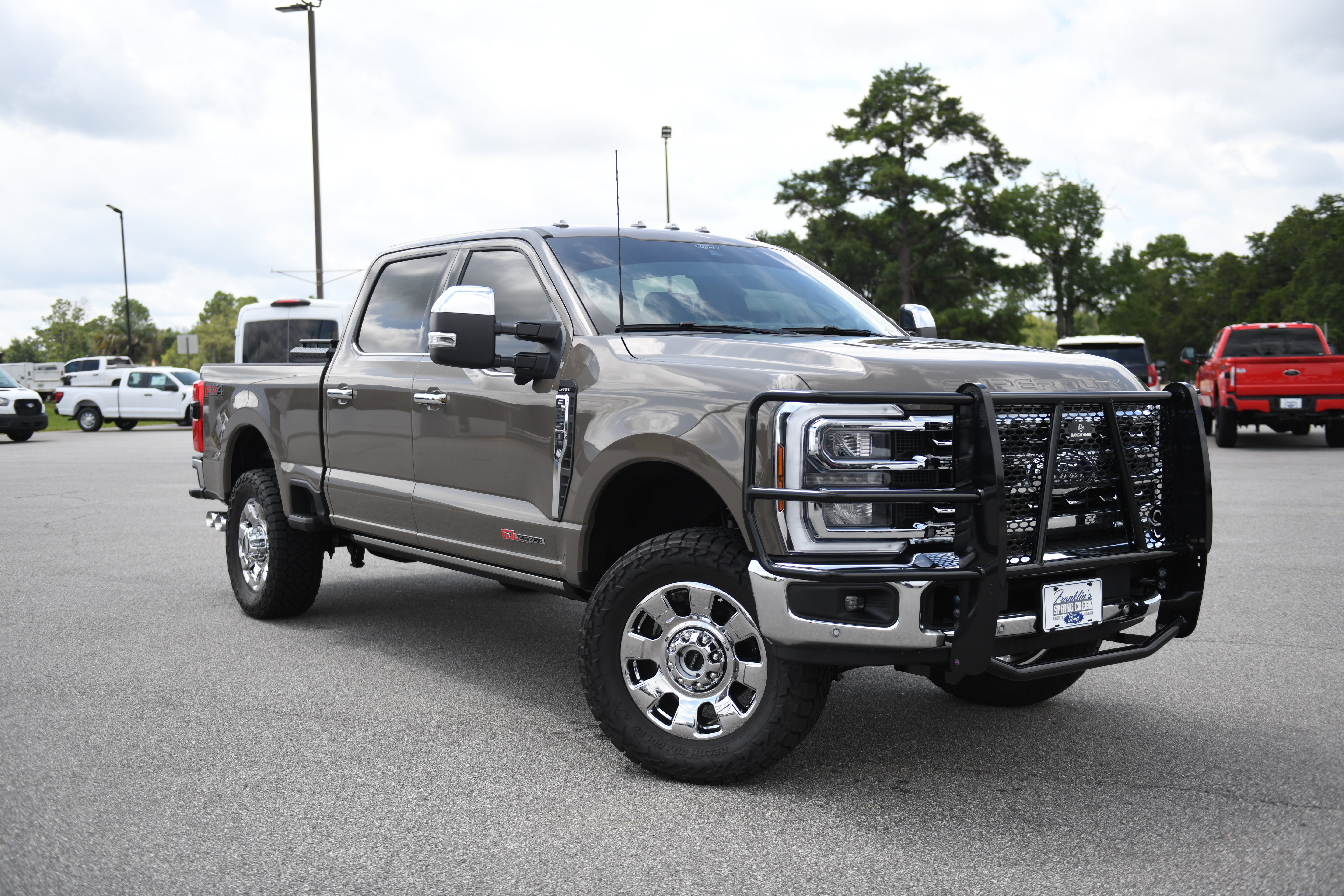New 2026 Ford F250 Lariat w/ Lariat Premium Package