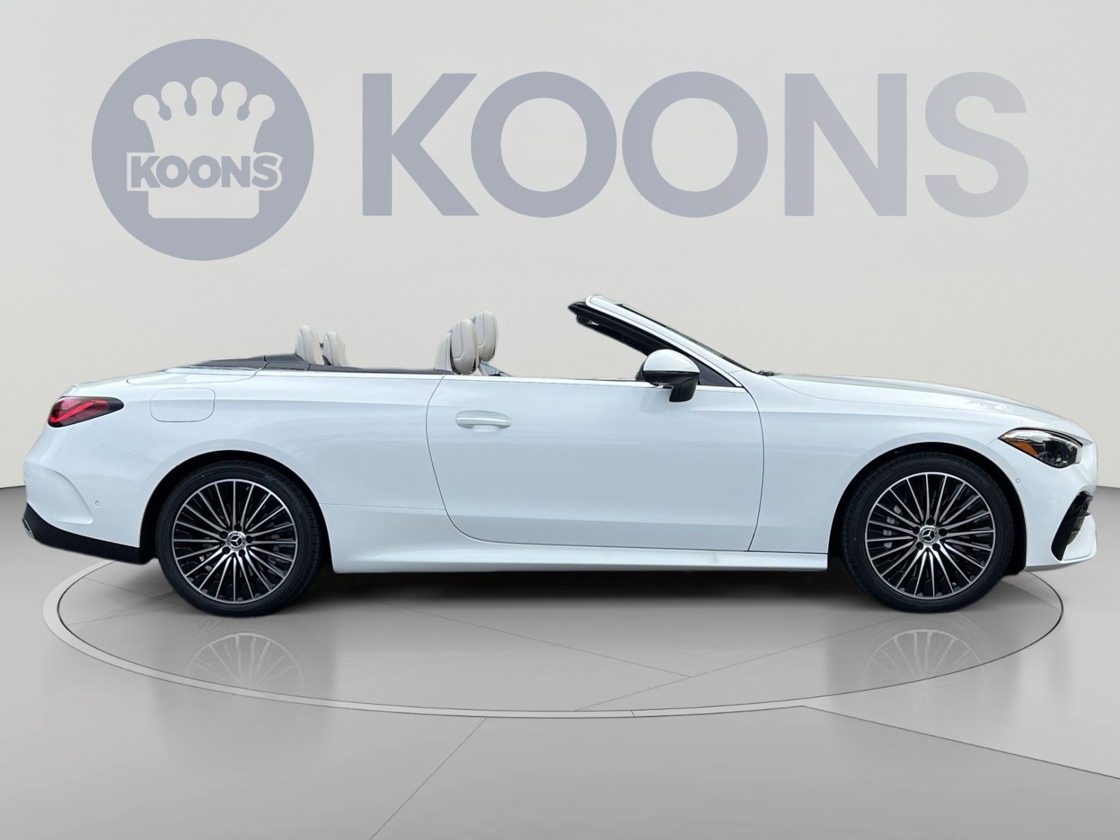 New 2027 Mercedes-Benz CLE 450 4MATIC Cabriolet image 12