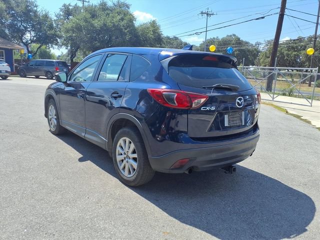 Used 2014 MAZDA CX-5 Sport w/ Bluetooth Audio Package FWD image 5