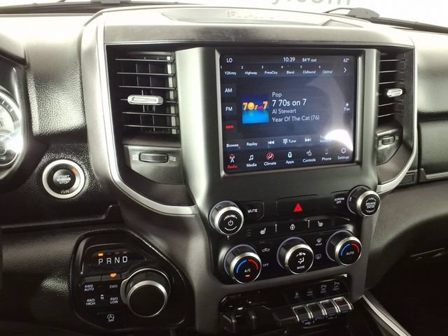 Used 2021 RAM 1500 Big Horn AWD/4WD image 19