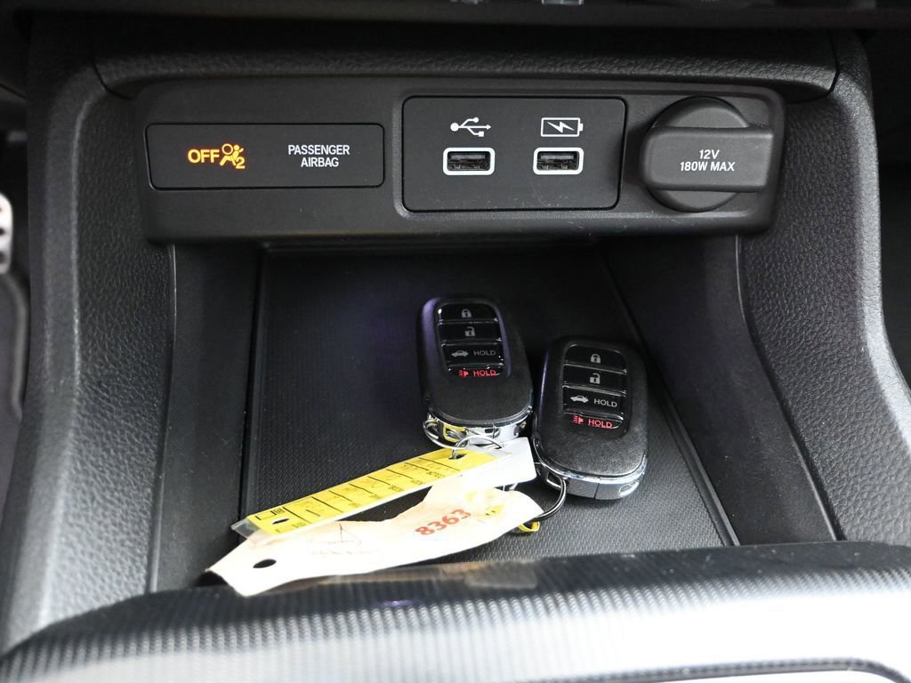 Used 2022 Honda Civic Si image 17
