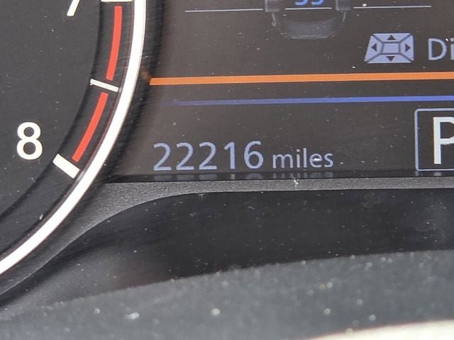 Used 2025 Nissan Altima 2.5 SV FWD image 23