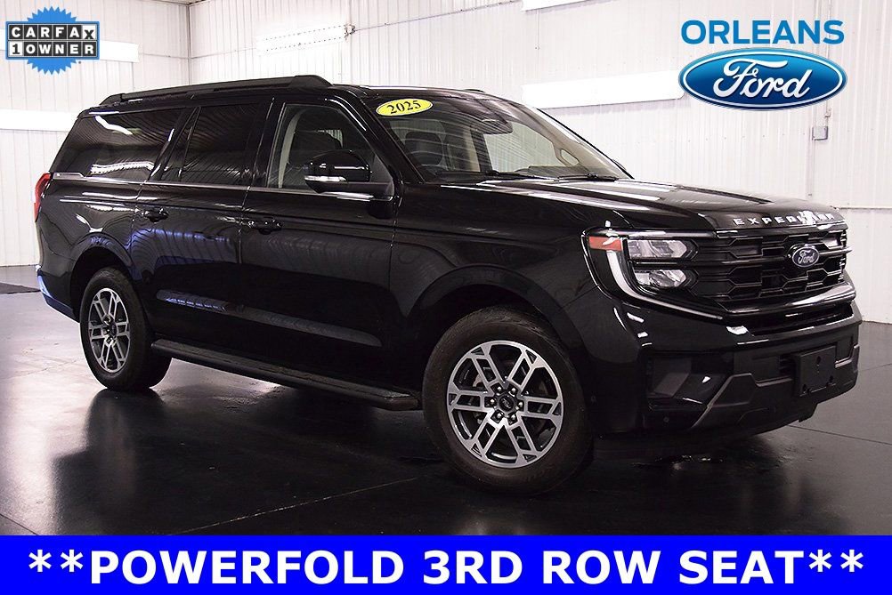 Used 2025 Ford Expedition Max Active