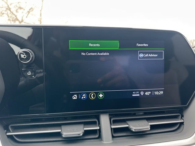 New 2026 Chevrolet Trax RS image 20