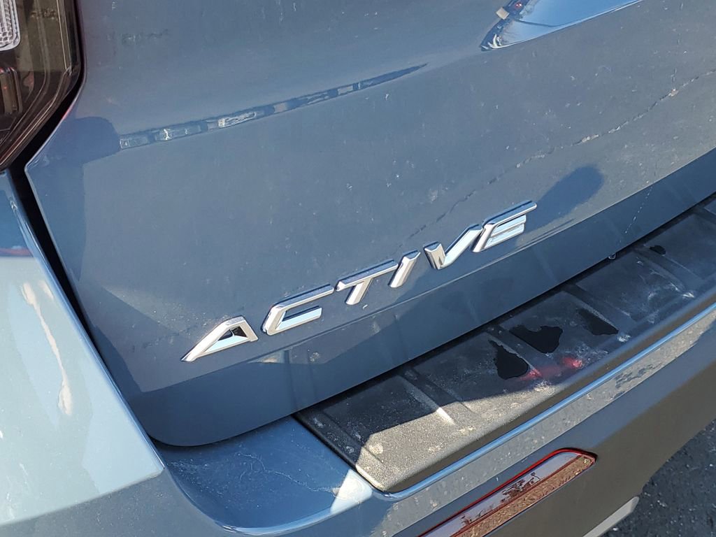 New 2026 Ford Explorer Active image 35