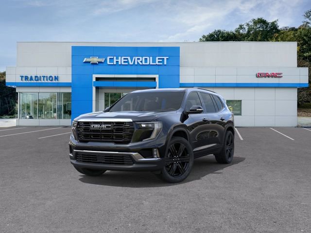 New 2026 GMC Acadia Elevation image 8