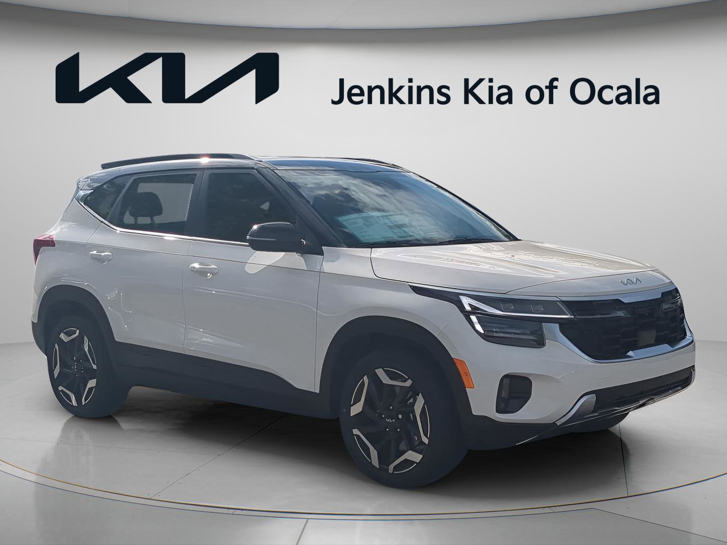 New 2026 Kia Seltos SX AWD/4WD image 1
