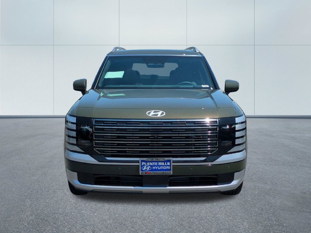 New 2026 Hyundai Palisade Calligraphy AWD/4WD image 2
