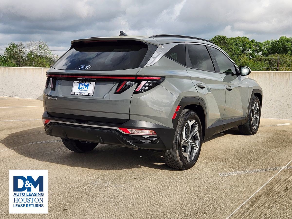 Used 2024 Hyundai Tucson SEL w/ Convenience Package image 6