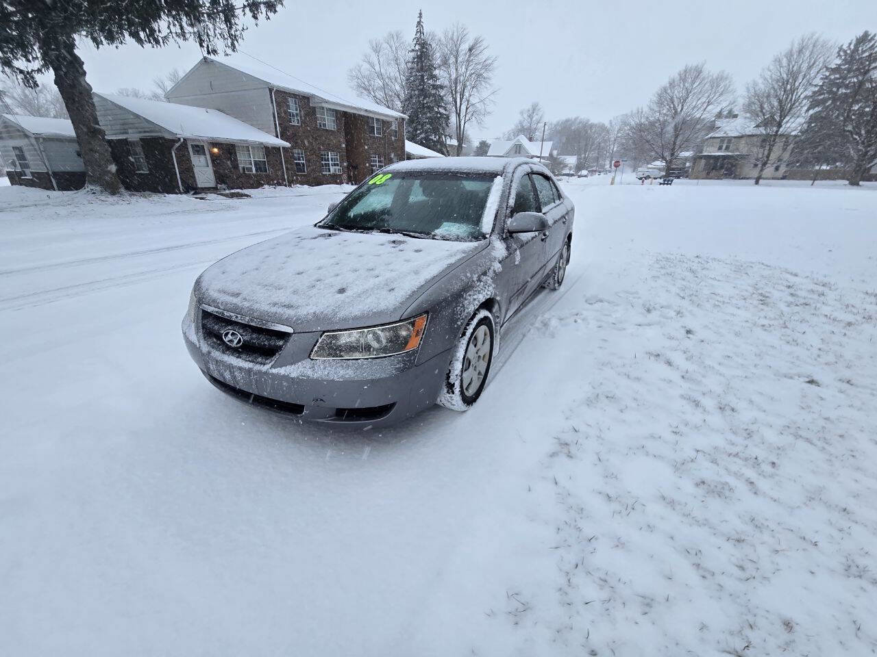 Used 2008 Hyundai Sonata GLS image 3