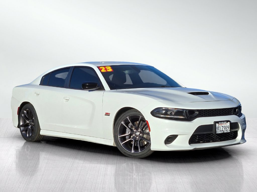 Used 2023 Dodge Charger Scat Pack