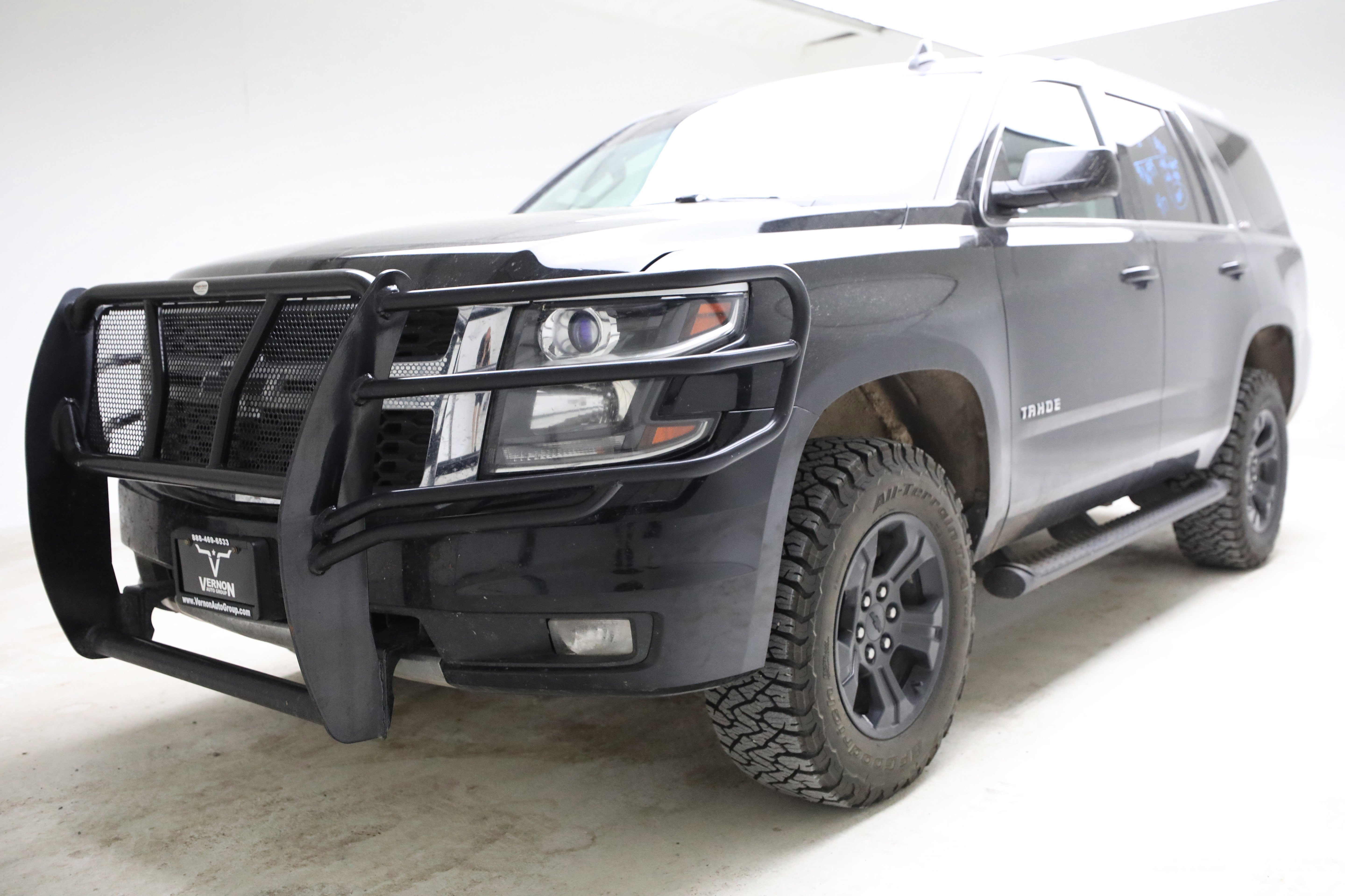 Used 2017 Chevrolet Tahoe LT w/ Z71 Midnight Edition image 1