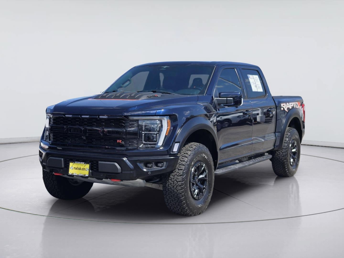 Used 2023 Ford F150 Raptor w/ Equipment Group 802A Raptor R AWD/4WD image 1