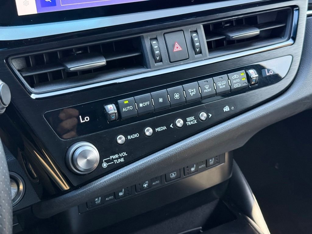 Certified 2024 Lexus ES 350 F Sport w/ Accessory Package (Z1) FWD image 36