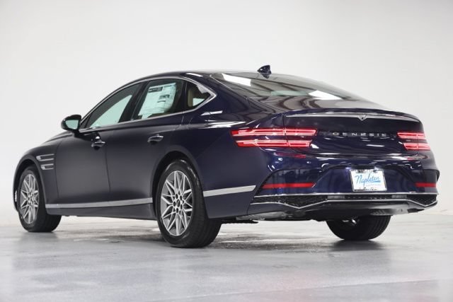 New 2027 Genesis G80 2.5T AWD/4WD image 11