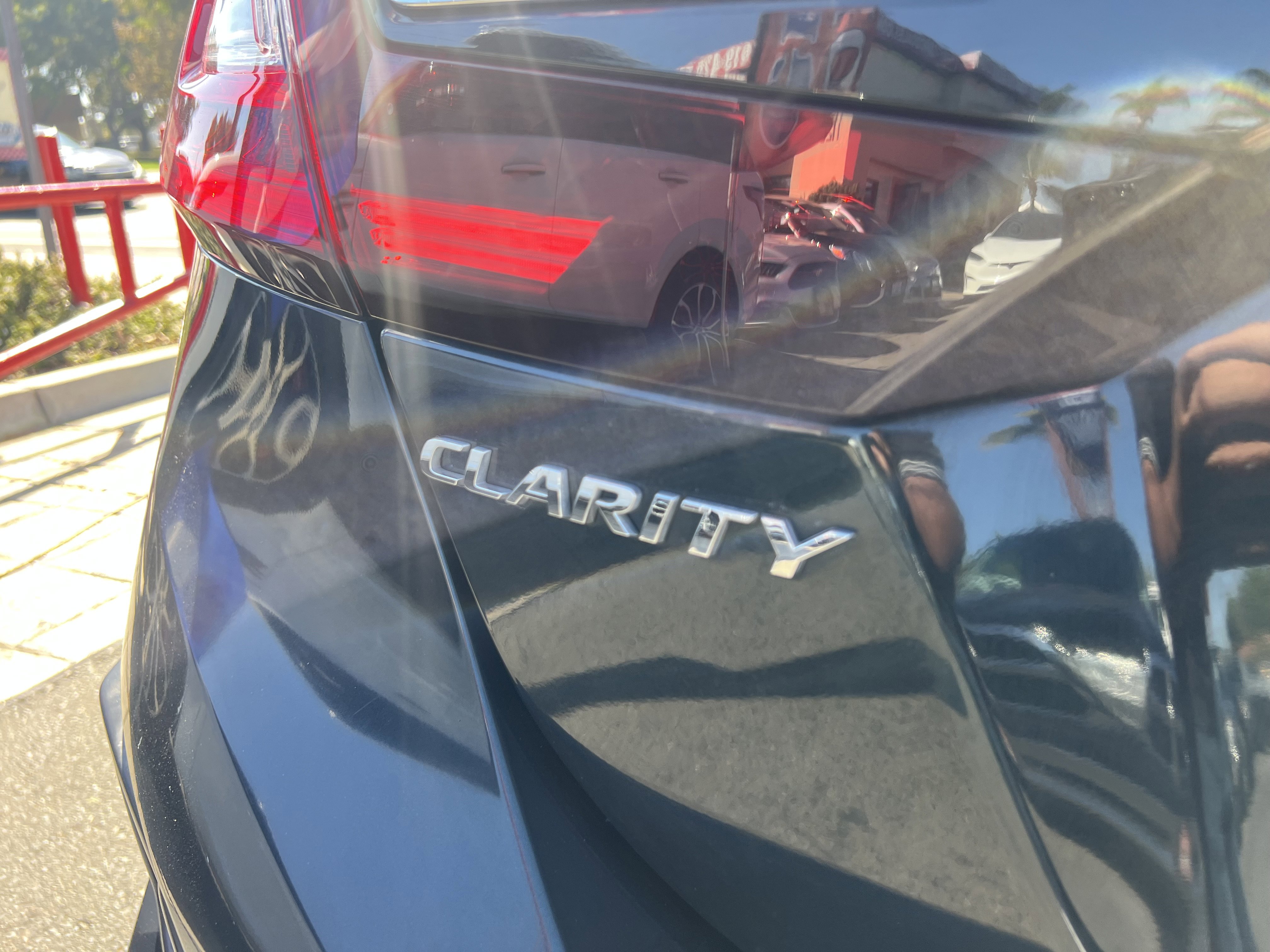 Used 2020 Honda Clarity Touring image 9