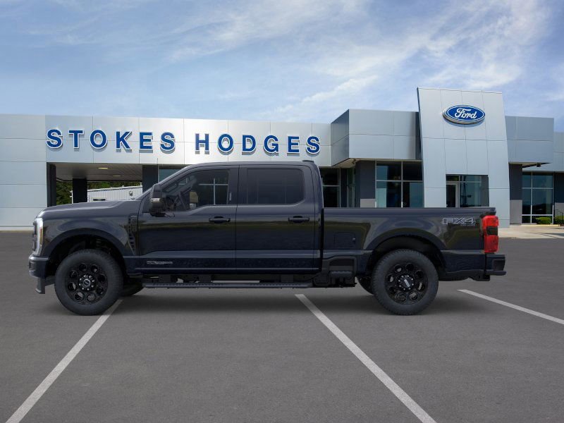 New 2025 Ford F250 Lariat w/ Lariat Ultimate Package image 38