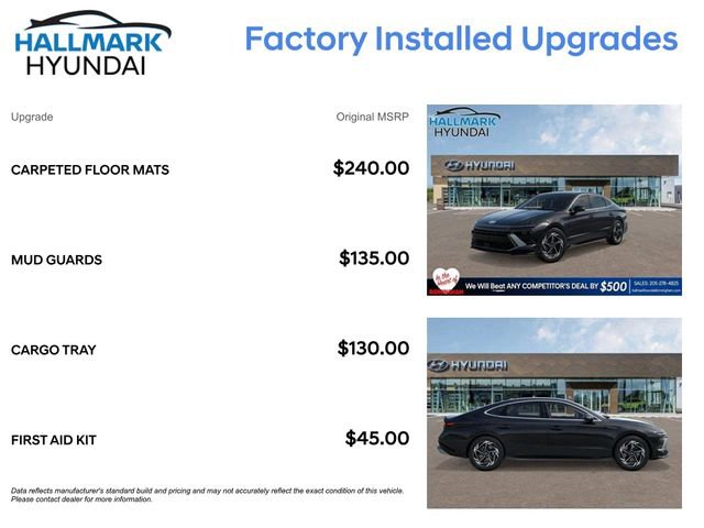 New 2026 Hyundai Sonata SEL image 5