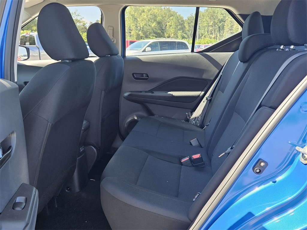 New 2025 Nissan Kicks Play S image 4