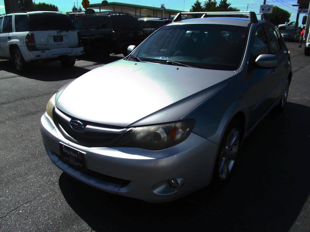 Used 2010 Subaru Impreza Outback Sport