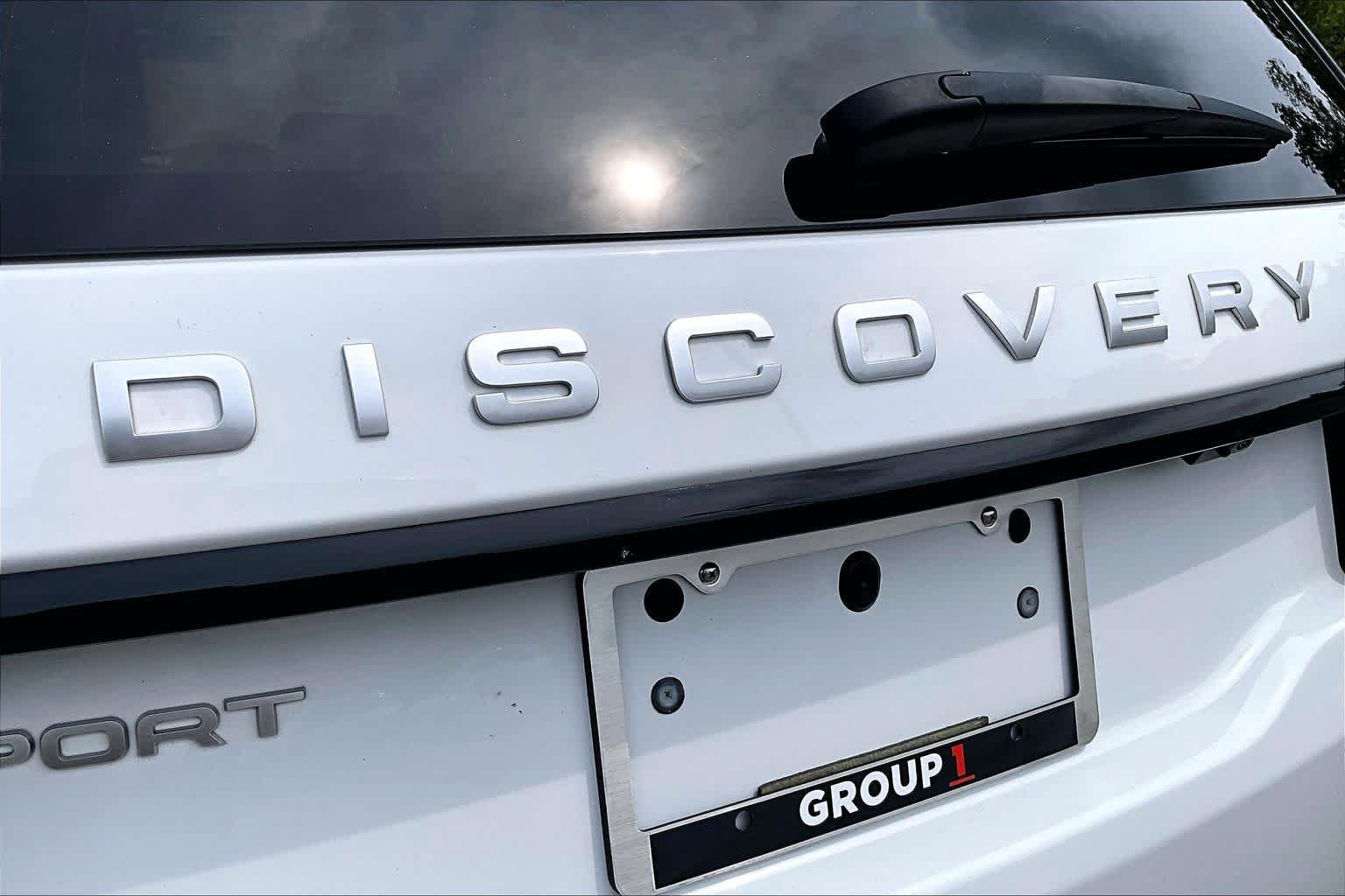 Used 2024 Land Rover Discovery Sport S AWD/4WD image 10