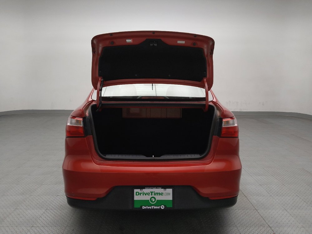 Used 2017 Kia Rio EX w/ Eco Package image 29