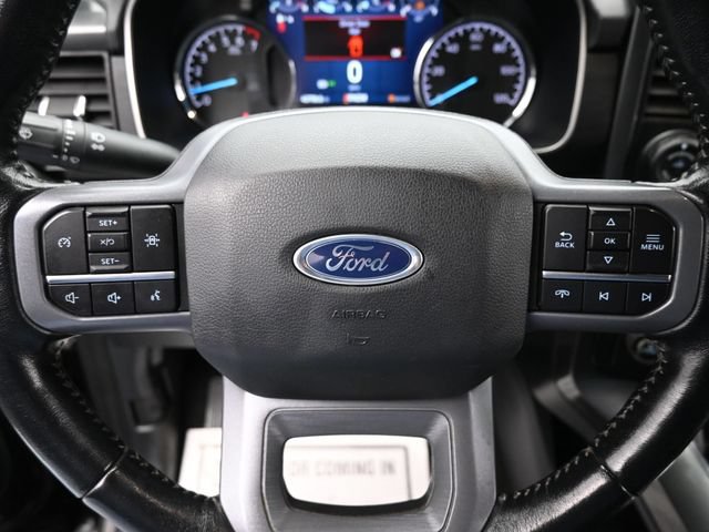 Used 2022 Ford F150 XLT w/ Equipment Group 302A High AWD/4WD image 17
