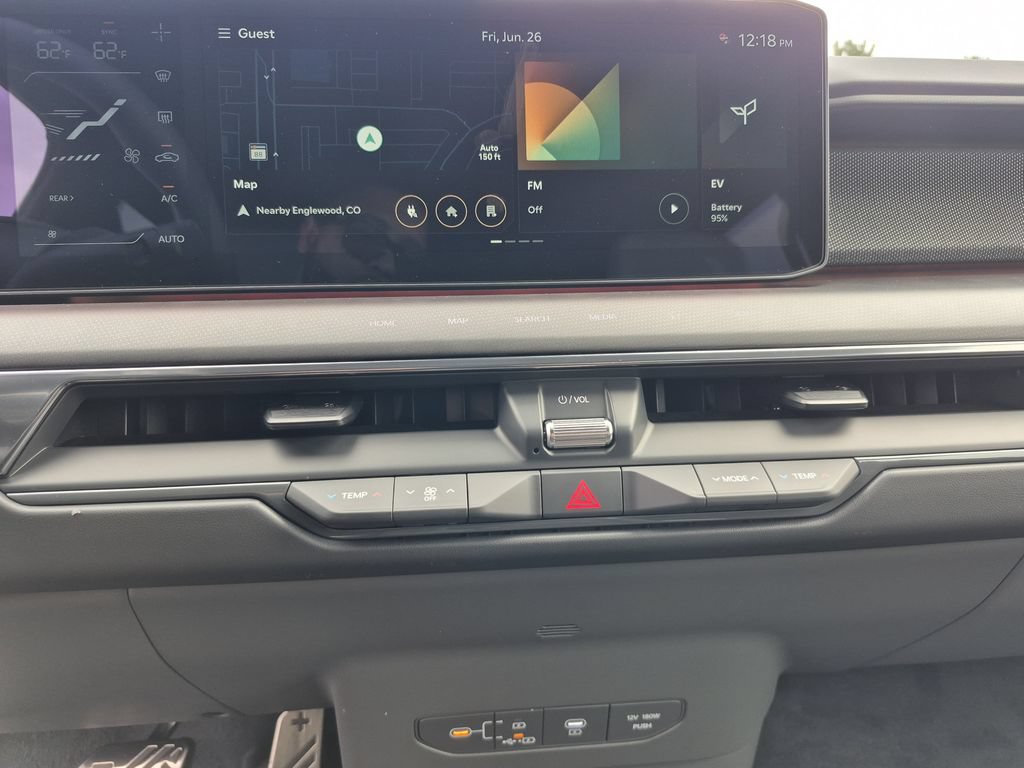 New 2026 Kia EV9 GT-Line AWD/4WD image 8