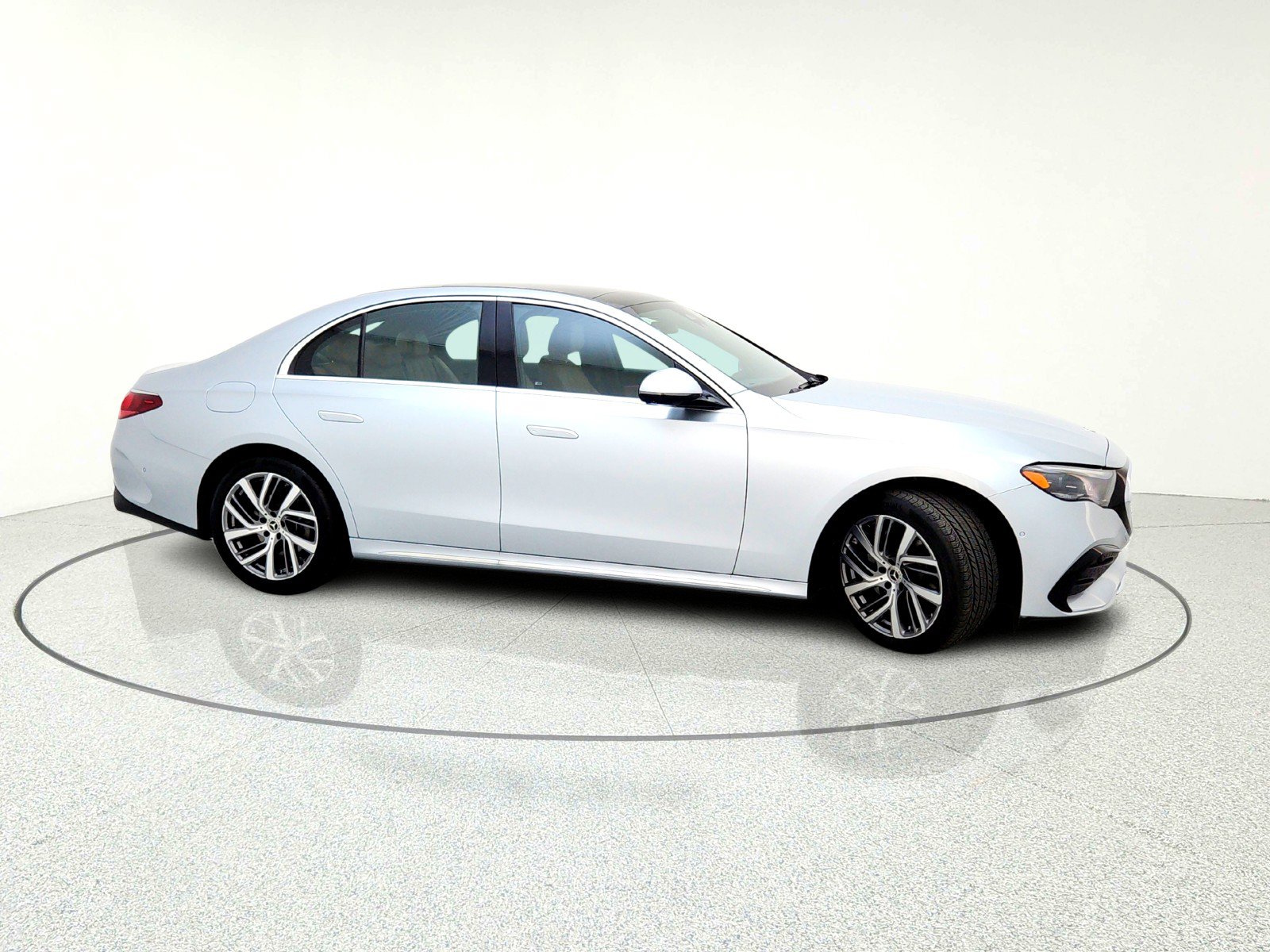 Certified 2026 Mercedes-Benz E 350 Sedan image 7