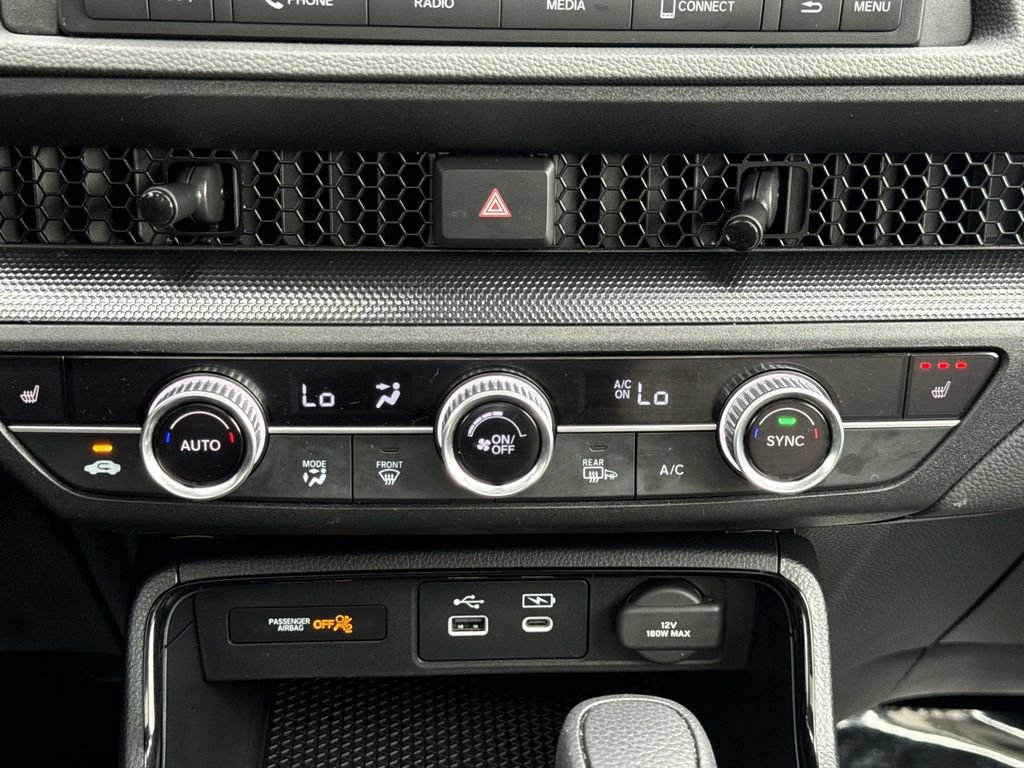 Used 2024 Honda CR-V EX image 7