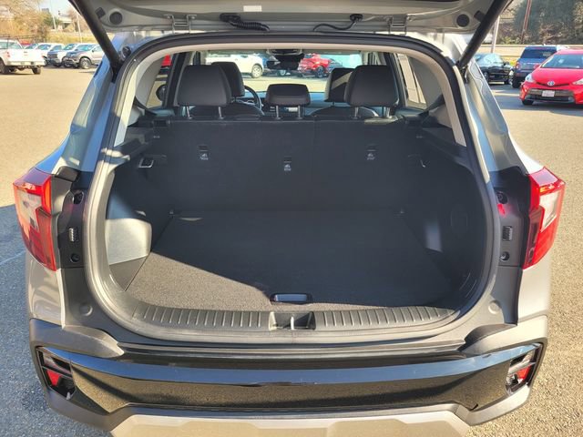 Used 2024 Kia Seltos SX w/ SX Sunroof Package image 8
