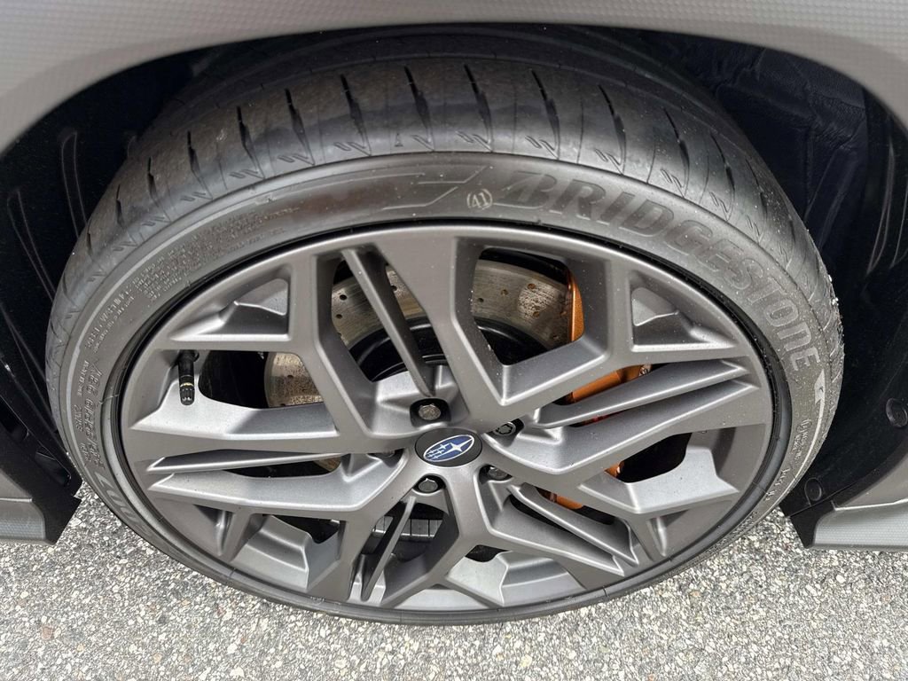 New 2026 Subaru WRX tS AWD/4WD image 10