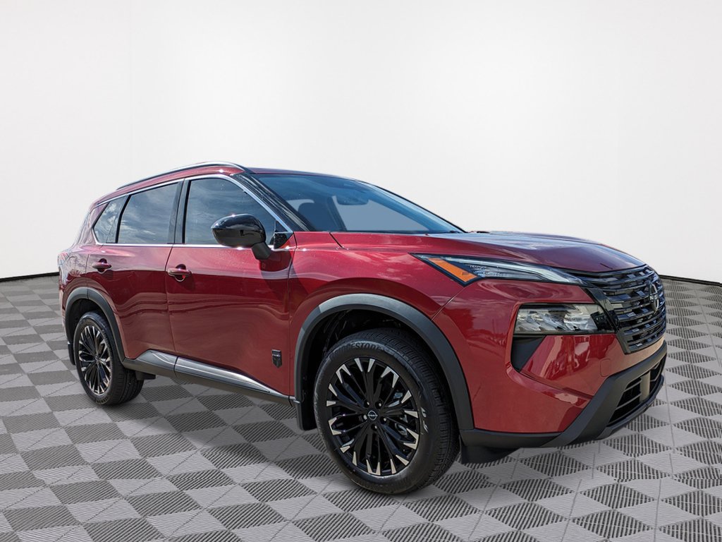 New 2027 Nissan Rogue Dark Armor AWD/4WD image 7
