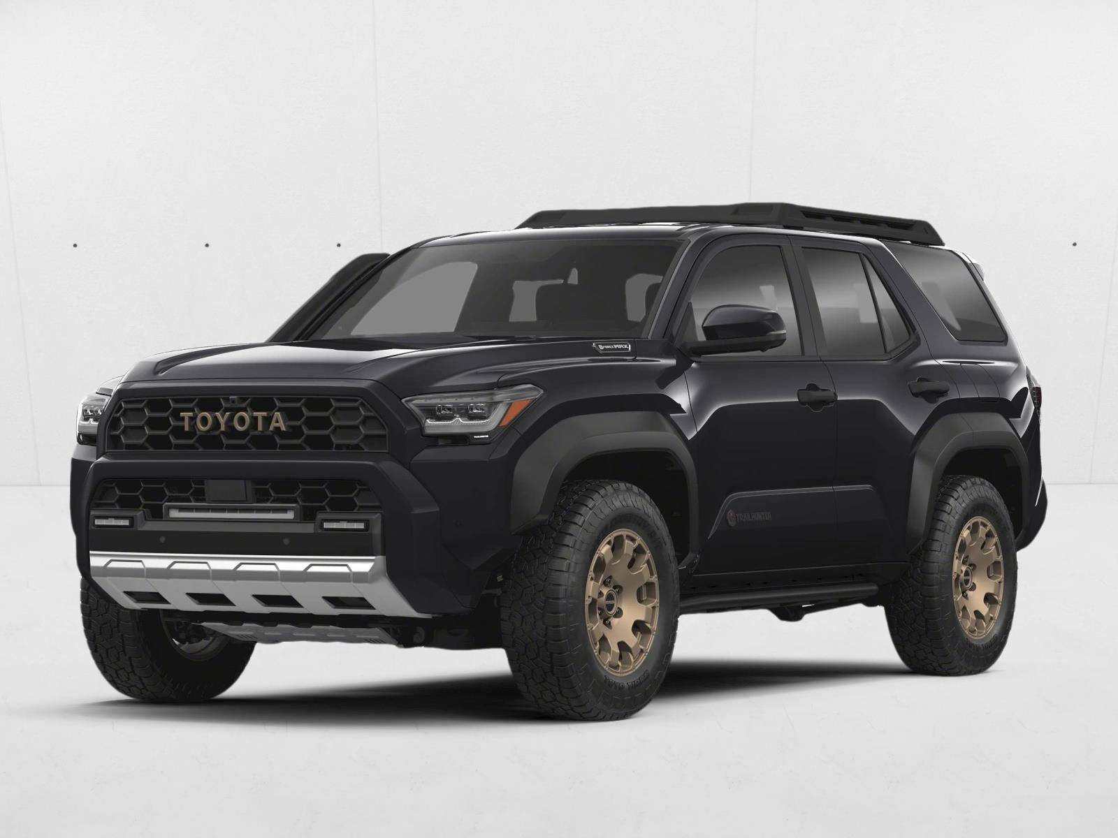 New 2026 Toyota 4Runner Trailhunter