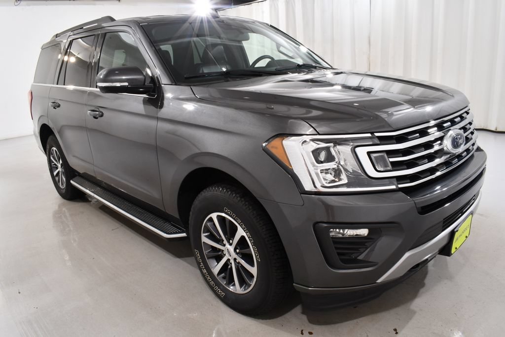 Used 2021 Ford Expedition XLT AWD/4WD image 5