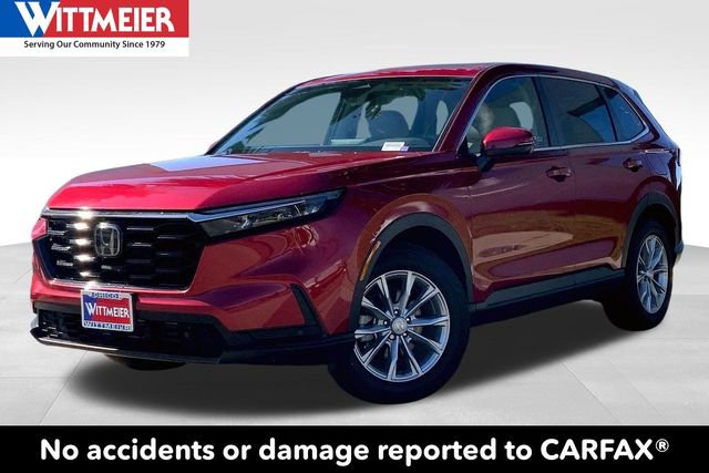 New 2025 Honda CR-V EX-L image 1