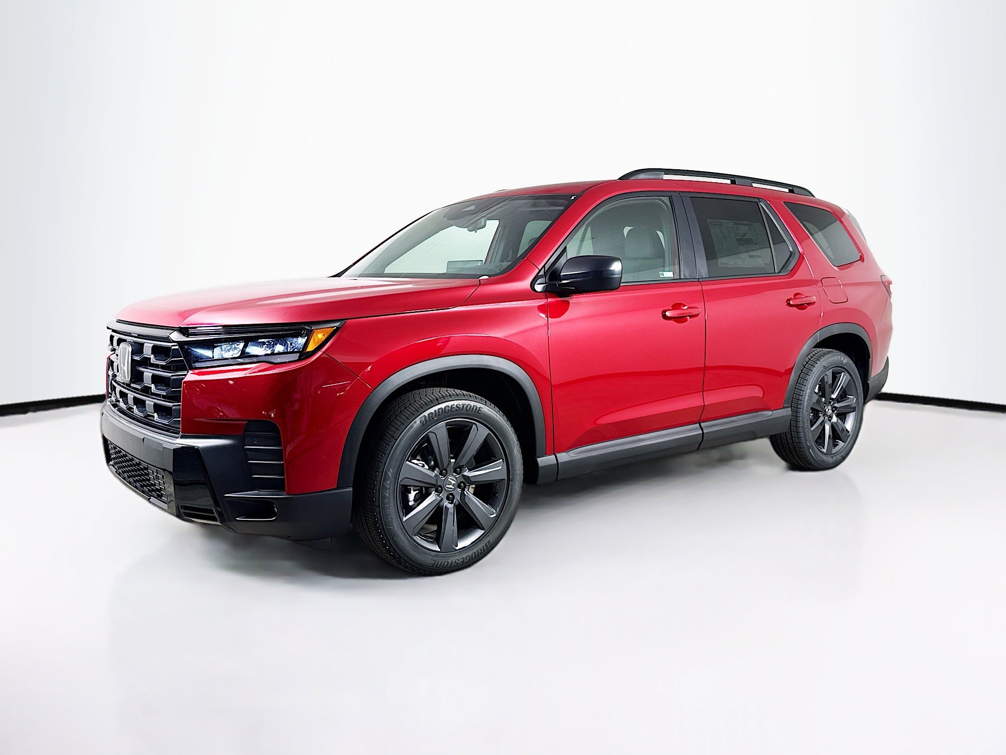New 2026 Honda Pilot Sport image 4