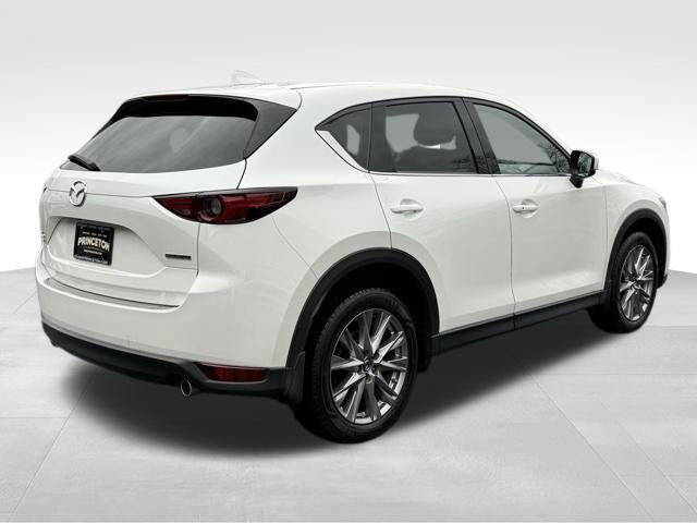 Used 2020 MAZDA CX-5 Grand Touring w/ GT Premium Package image 7