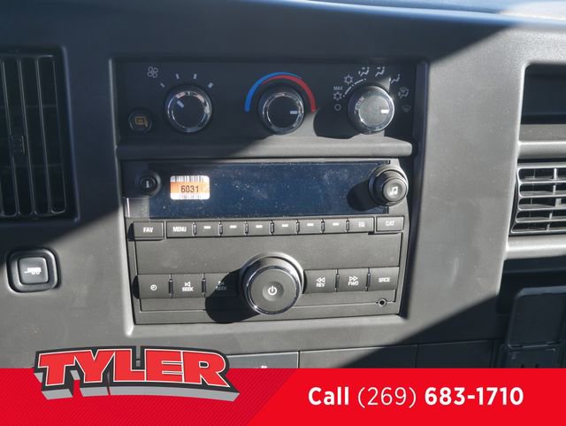New 2026 Chevrolet Express 2500 w/ Driver Convenience Package RWD image 30