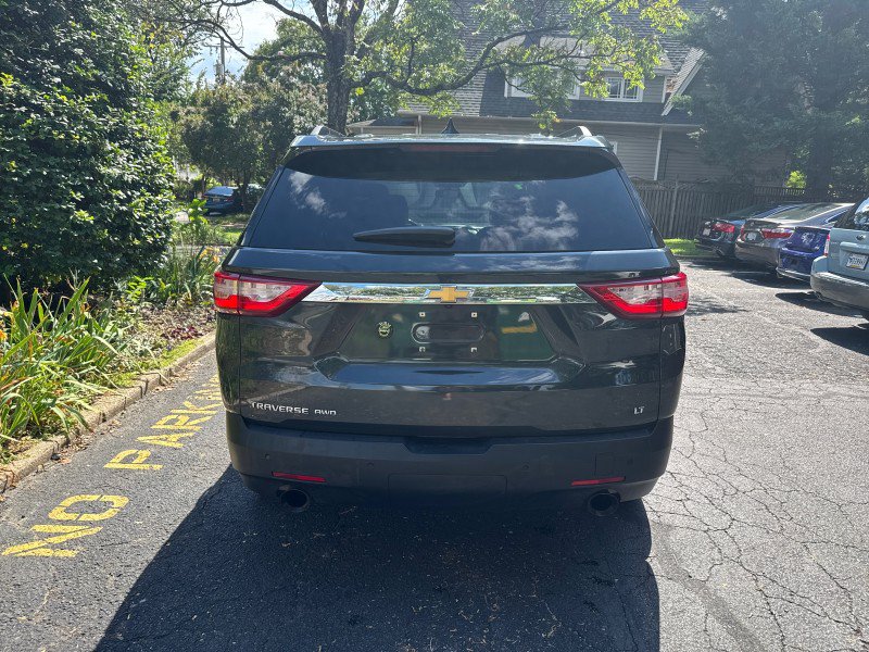 Used 2019 Chevrolet Traverse LT AWD/4WD image 9