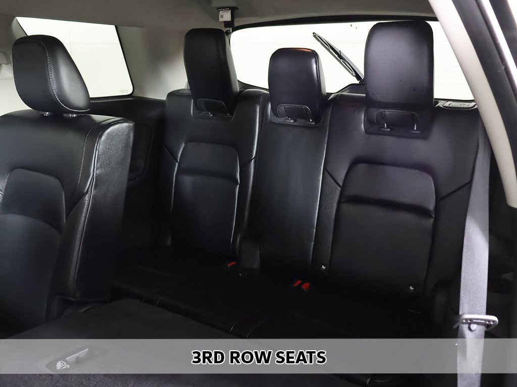 Used 2023 Nissan Pathfinder SL image 8