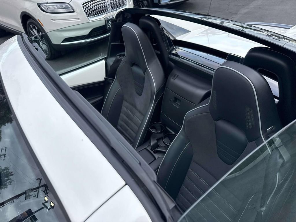 Certified 2025 MAZDA MX-5 Miata RF Club image 28