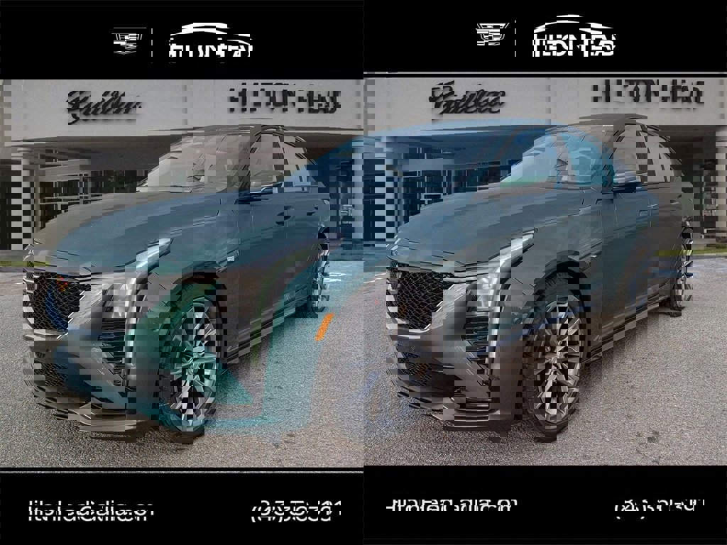 New 2026 Cadillac CT5 Sport