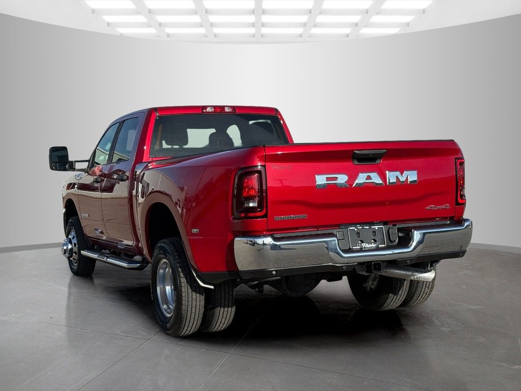 New 2026 RAM 3500 Big Horn image 5