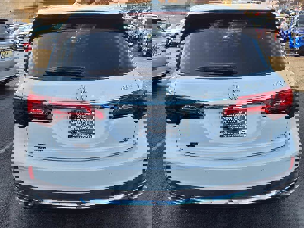 Certified 2020 Acura MDX w/Technology Pkg image 5