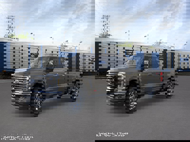 New 2026 Ford F350 King Ranch image 1