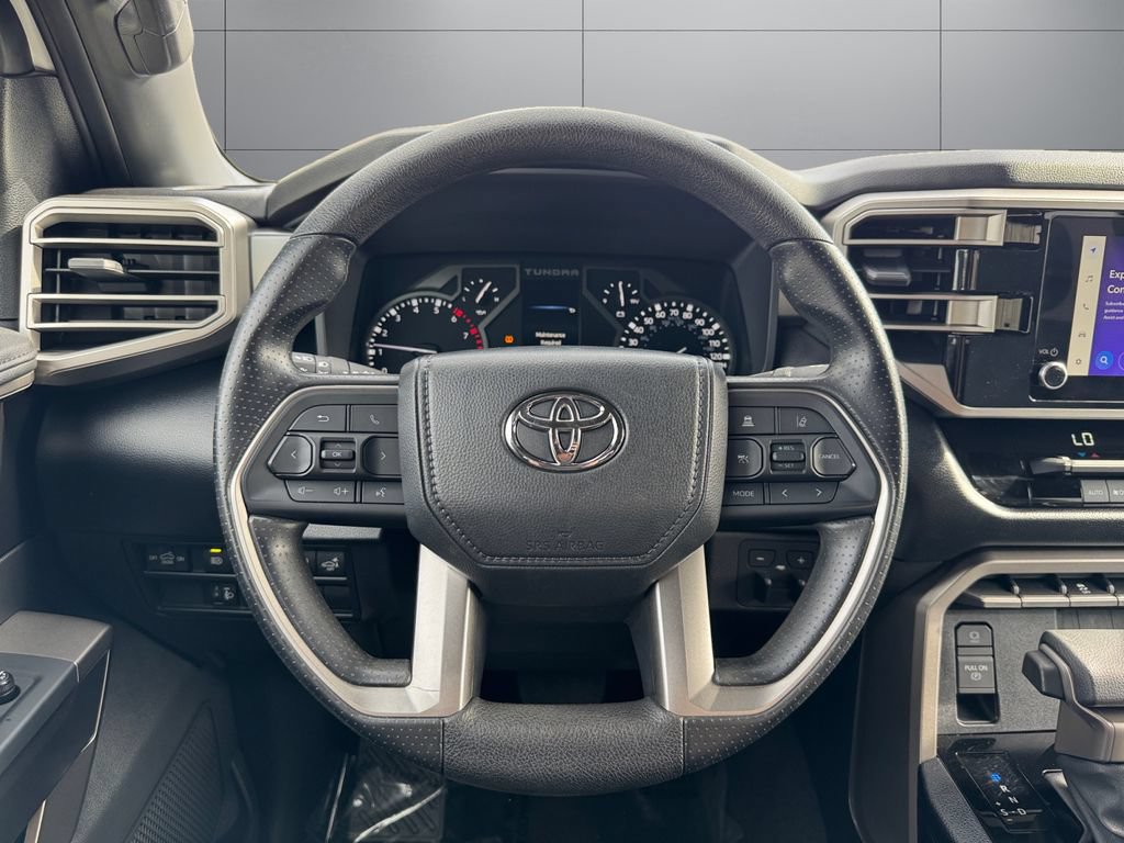 Used 2025 Toyota Tundra SR5 w/ SR5 Convenience Package AWD/4WD image 13