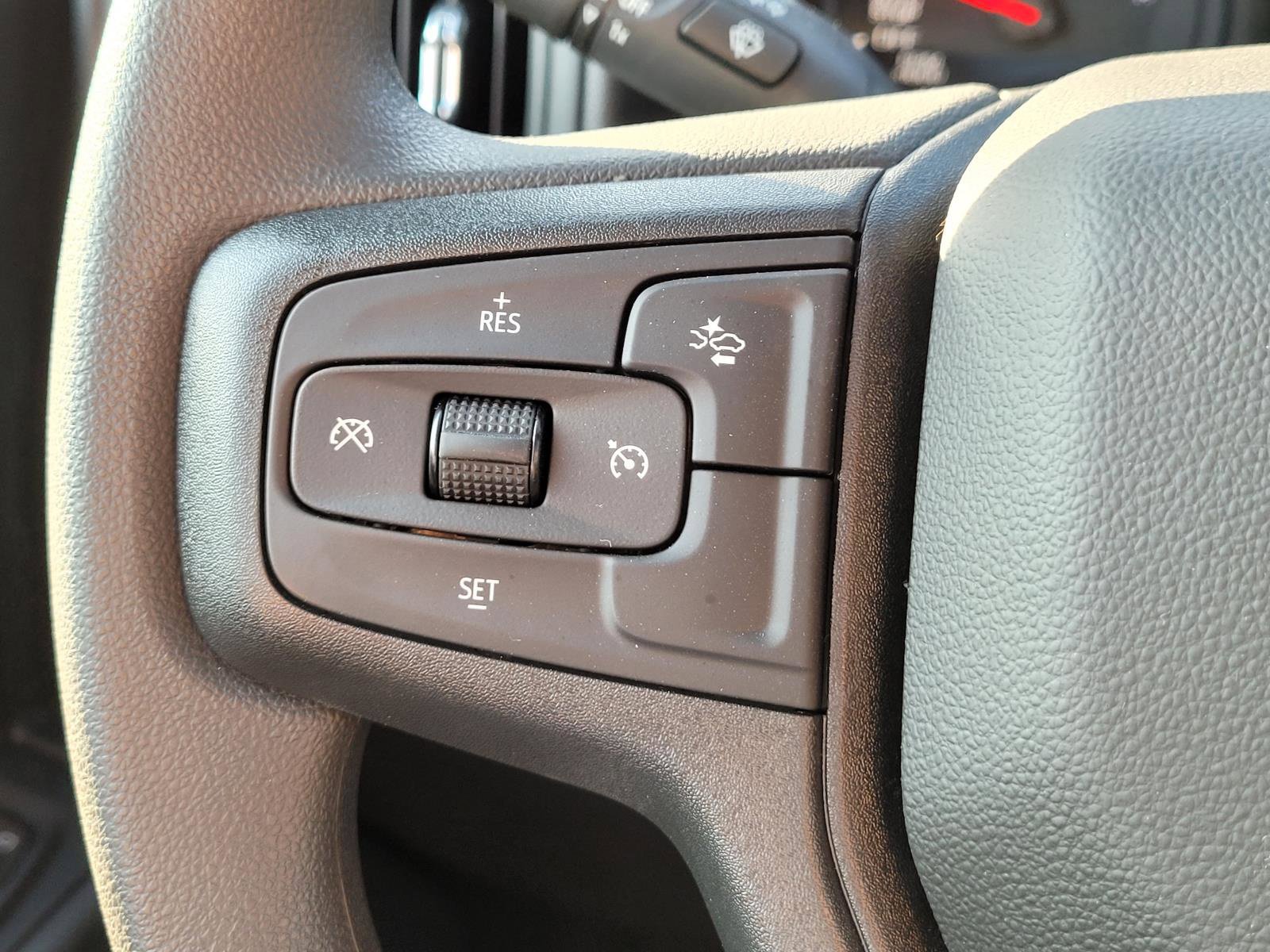 New 2026 Chevrolet Silverado 1500 Custom w/ Turbomax Blackout Package RWD image 20