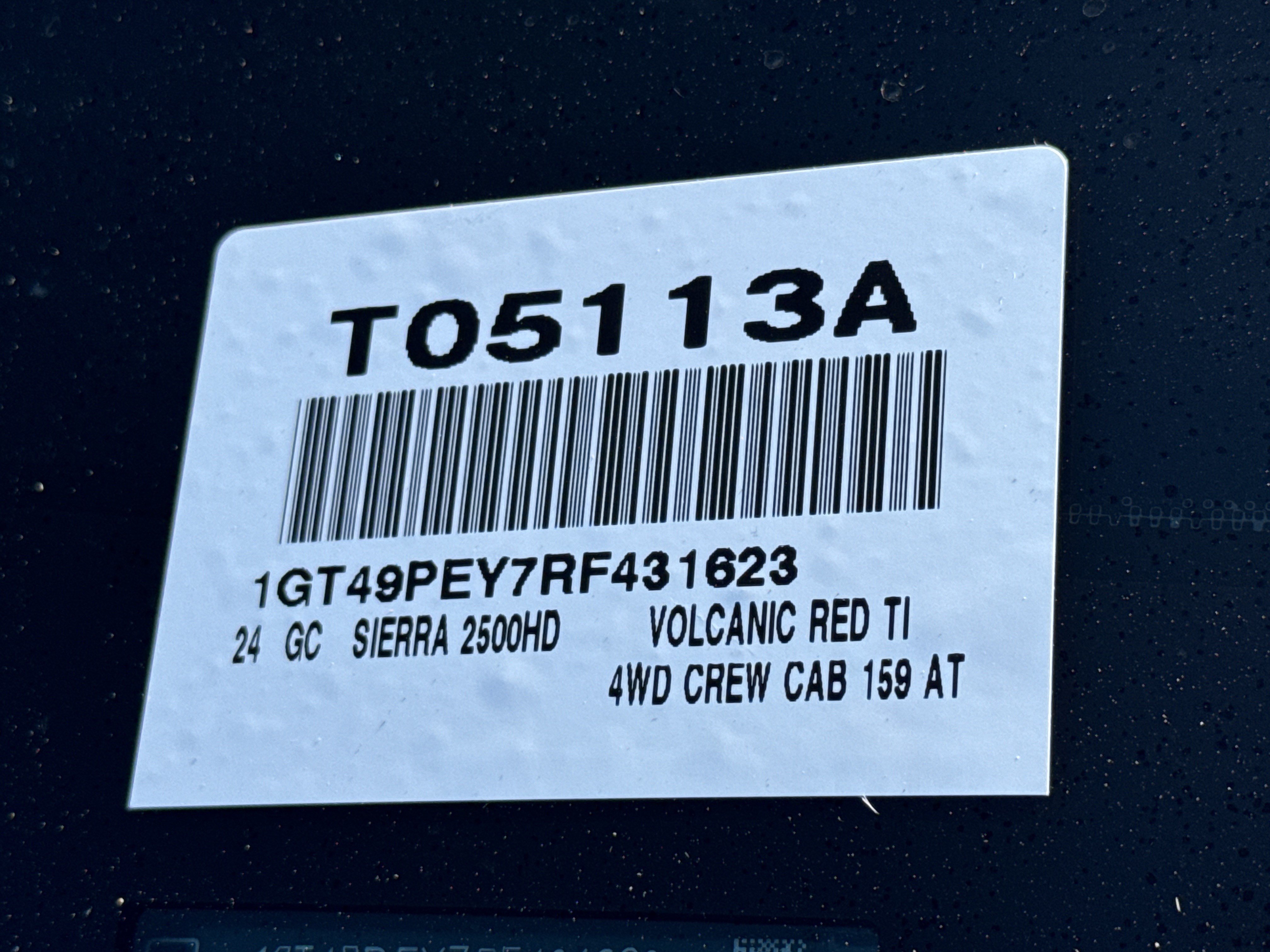 Used 2024 GMC Sierra 2500 AT4 w/ AT4 Premium Plus Package AWD/4WD image 36