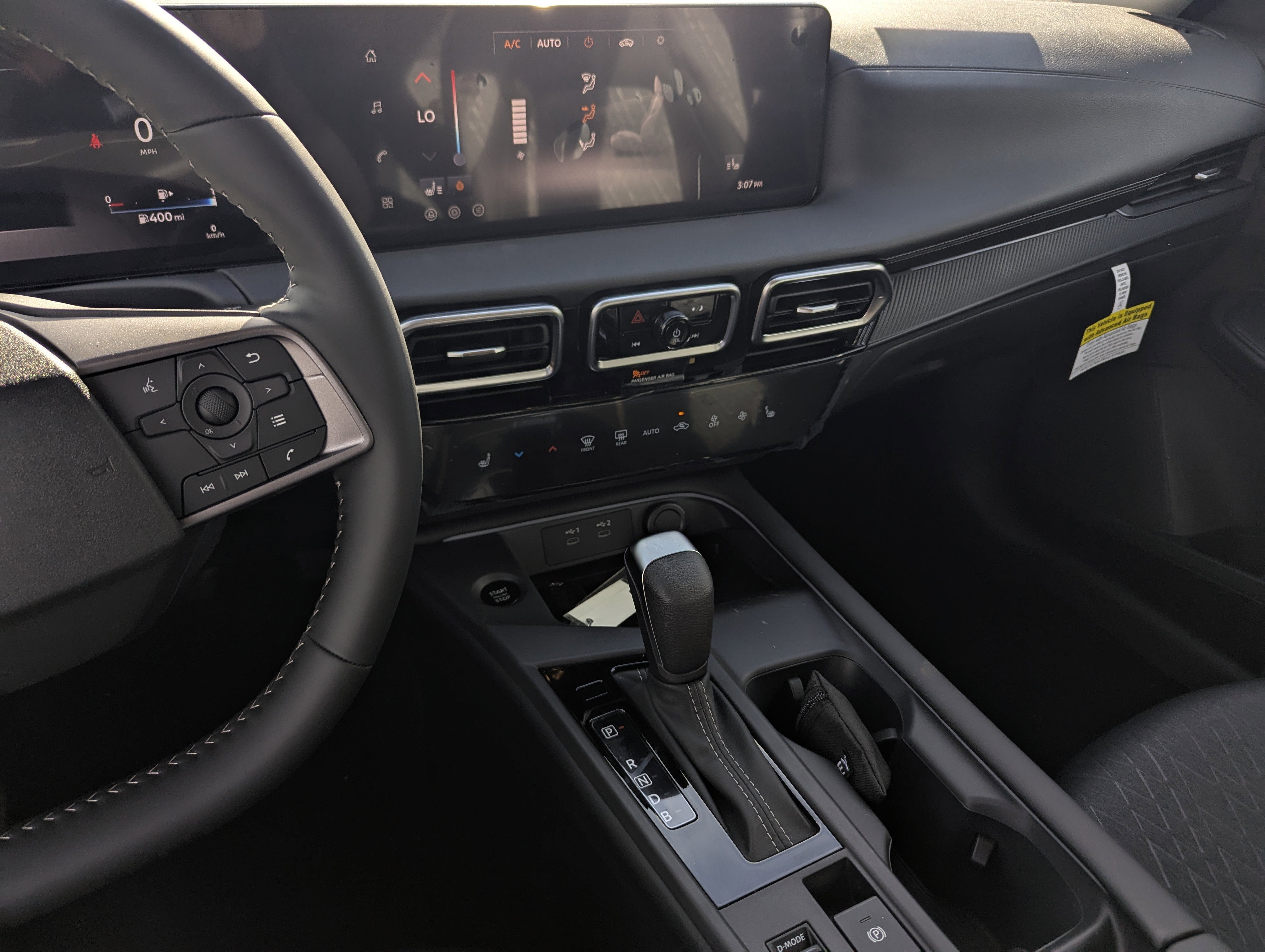 New 2026 Nissan Sentra SV w/ SV Convenience Package image 10